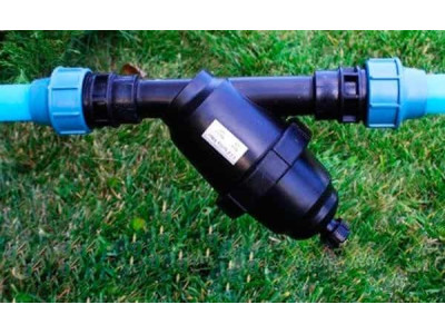 Фільтри очищення води для систем крапельного поливу