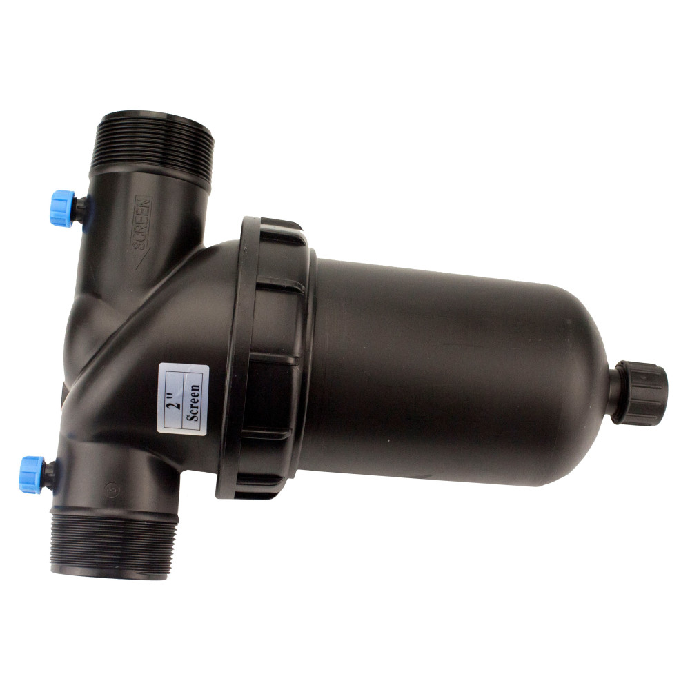 Фільтр сітчастий 2"