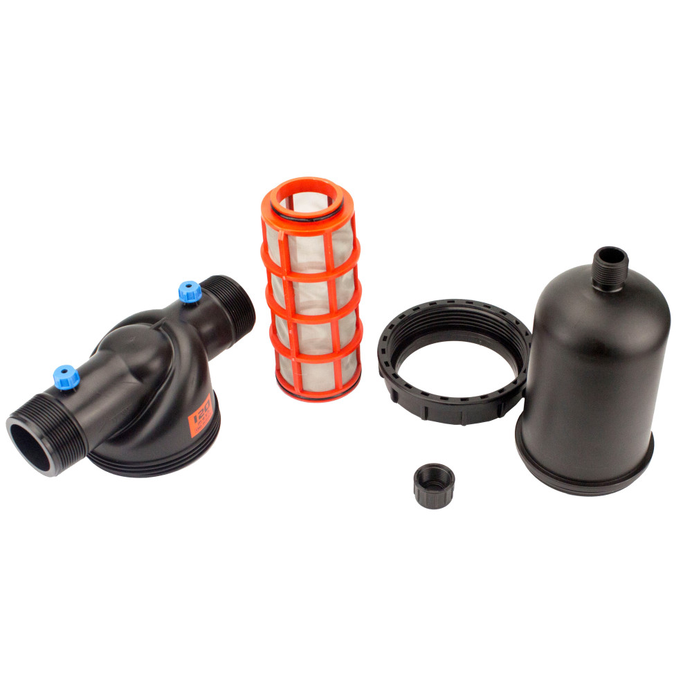 Фільтр сітчастий 2"