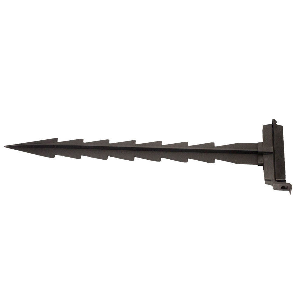 Заглушка-стійка (кілочок) для стрічки «Туман»