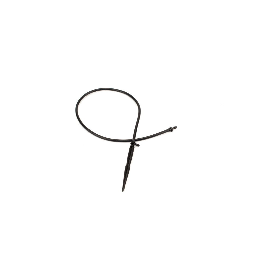 Крапельниця - спиця пряма (м'яка трубка)