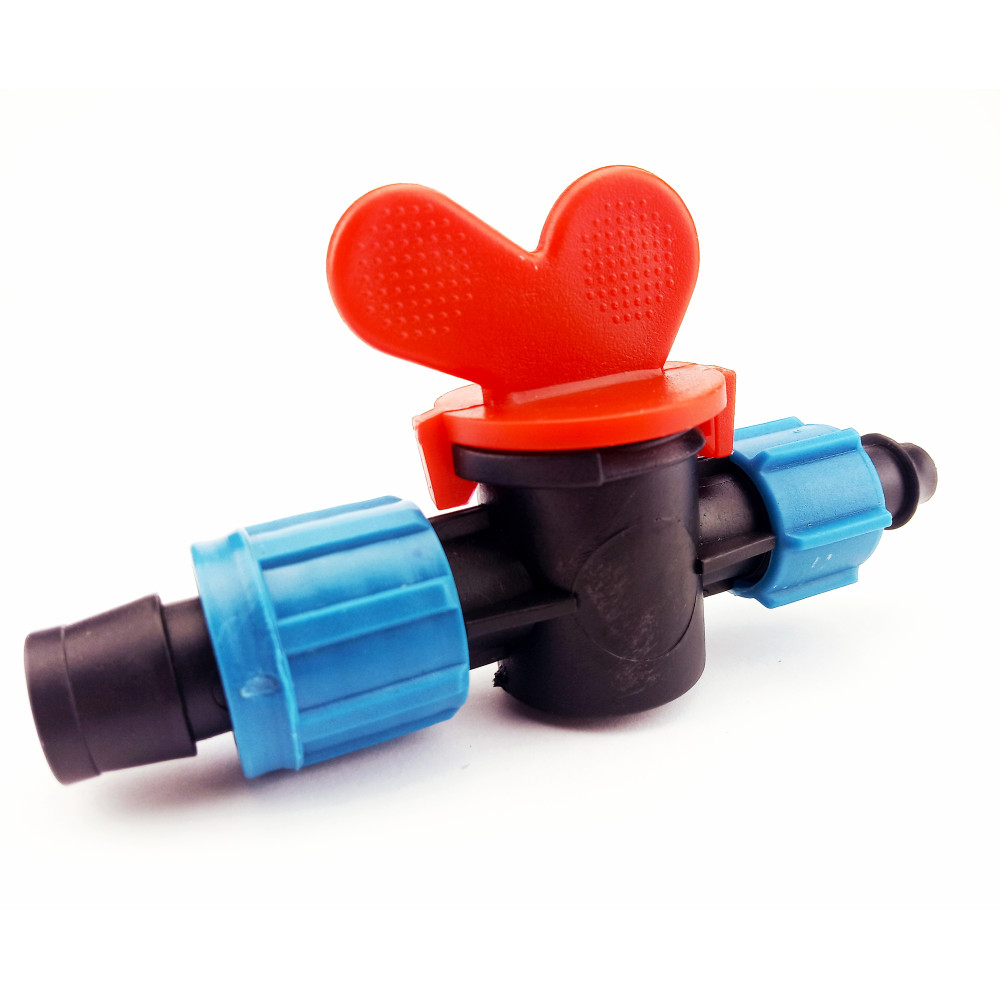 Кран стартовий з підтиском SV