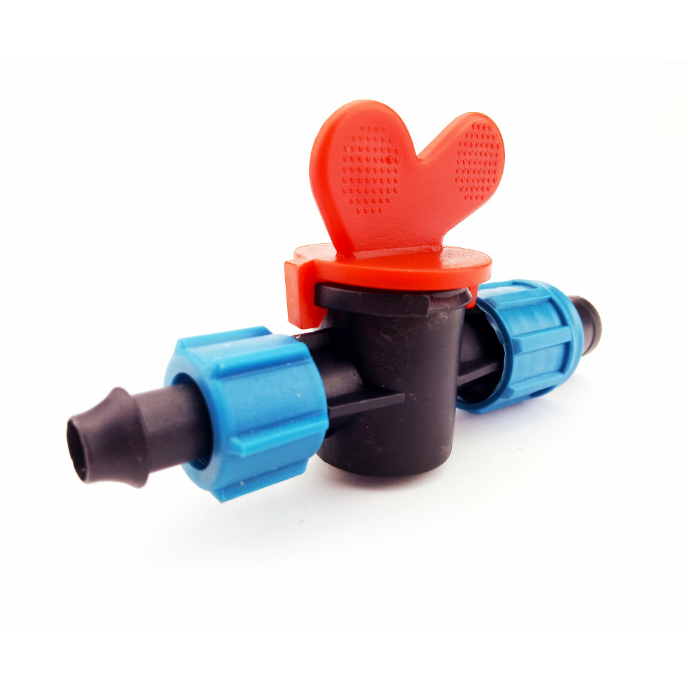 Кран стартовий з підтиском SV