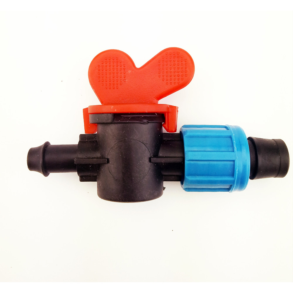 Кран стартовий з ущільнювальною гумкою SV 