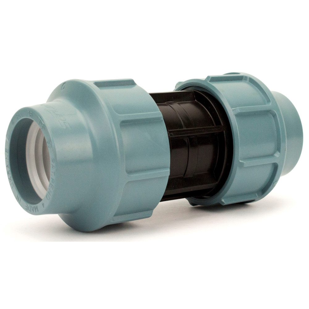 Муфта затискна (з’єднувальна) МЗ SantehPlast