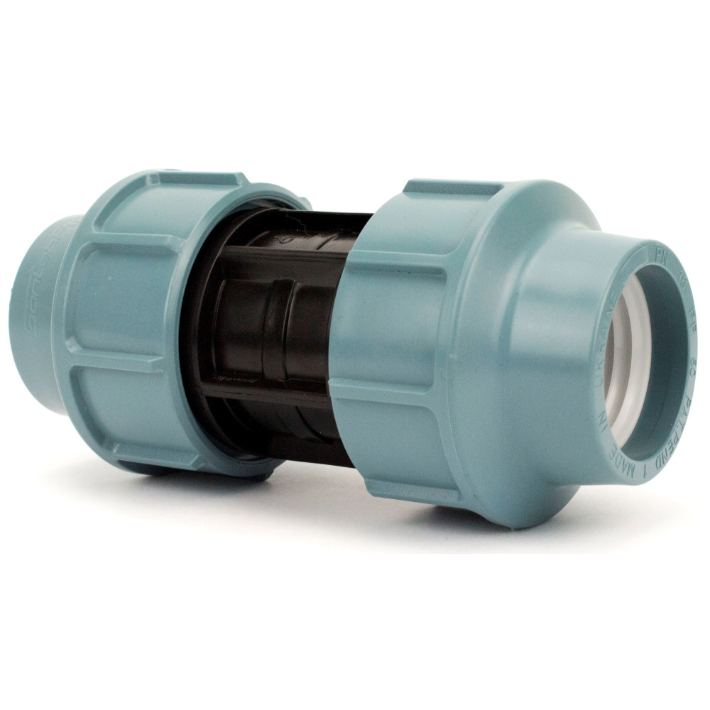 Муфта затискна (з’єднувальна) МЗ SantehPlast