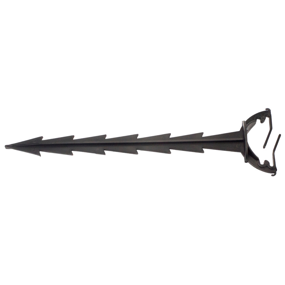 Підставка для стрічки «Туман» (довжина 25 см) — Тримач для фіксації поливу