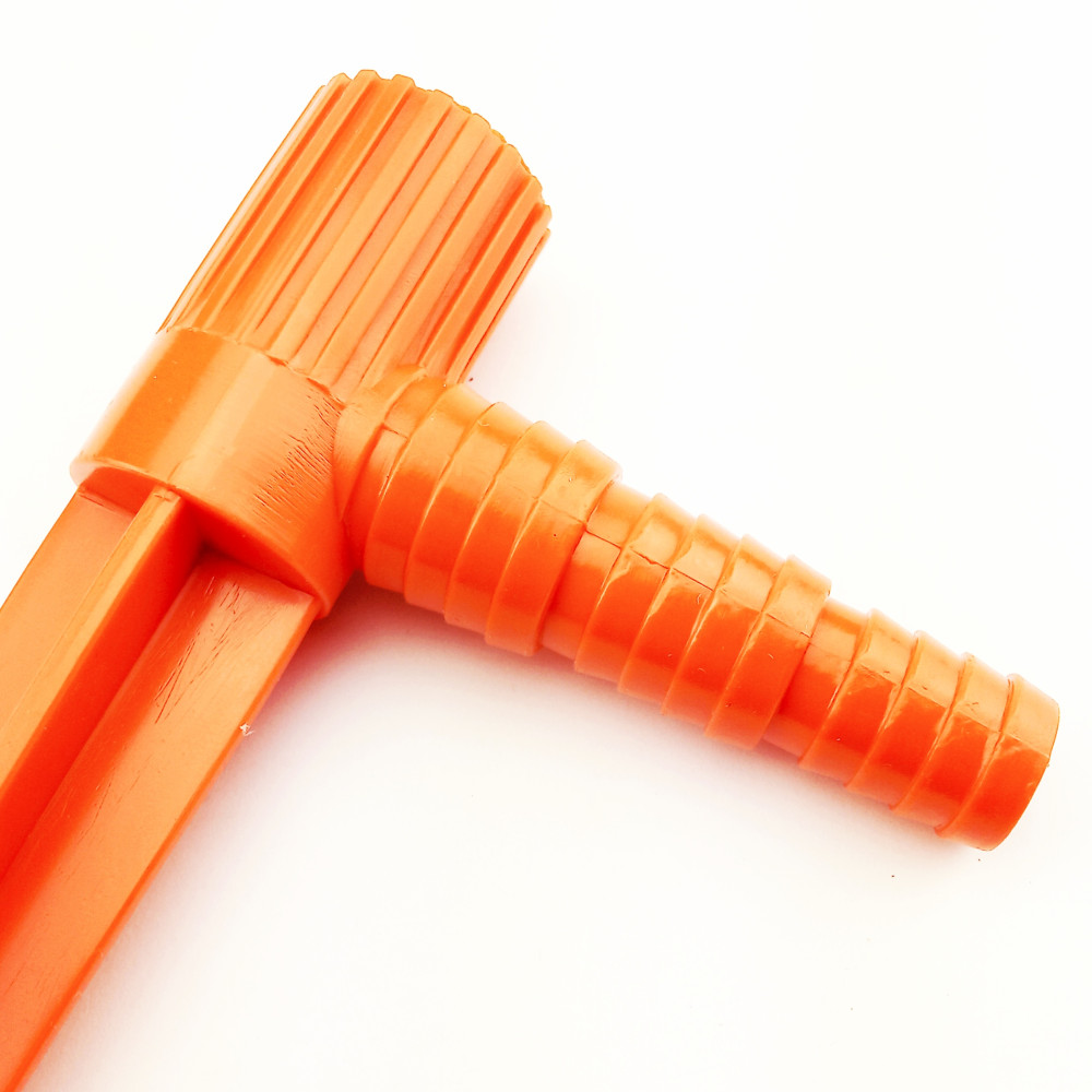 Підставка для спринклера "Кілочок" (помаранчевий)