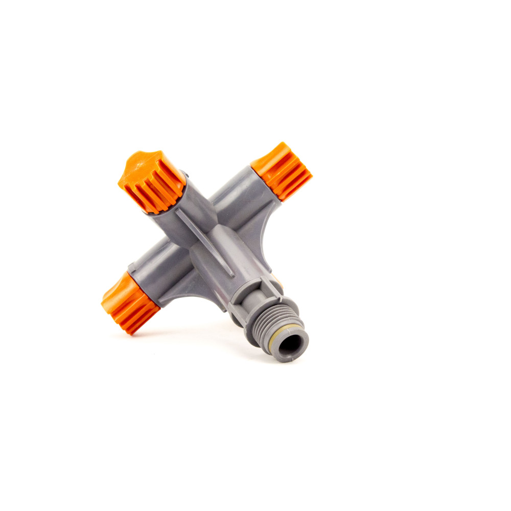 Дощувач 4-ходовий SLD (без кілочка), 1/2"