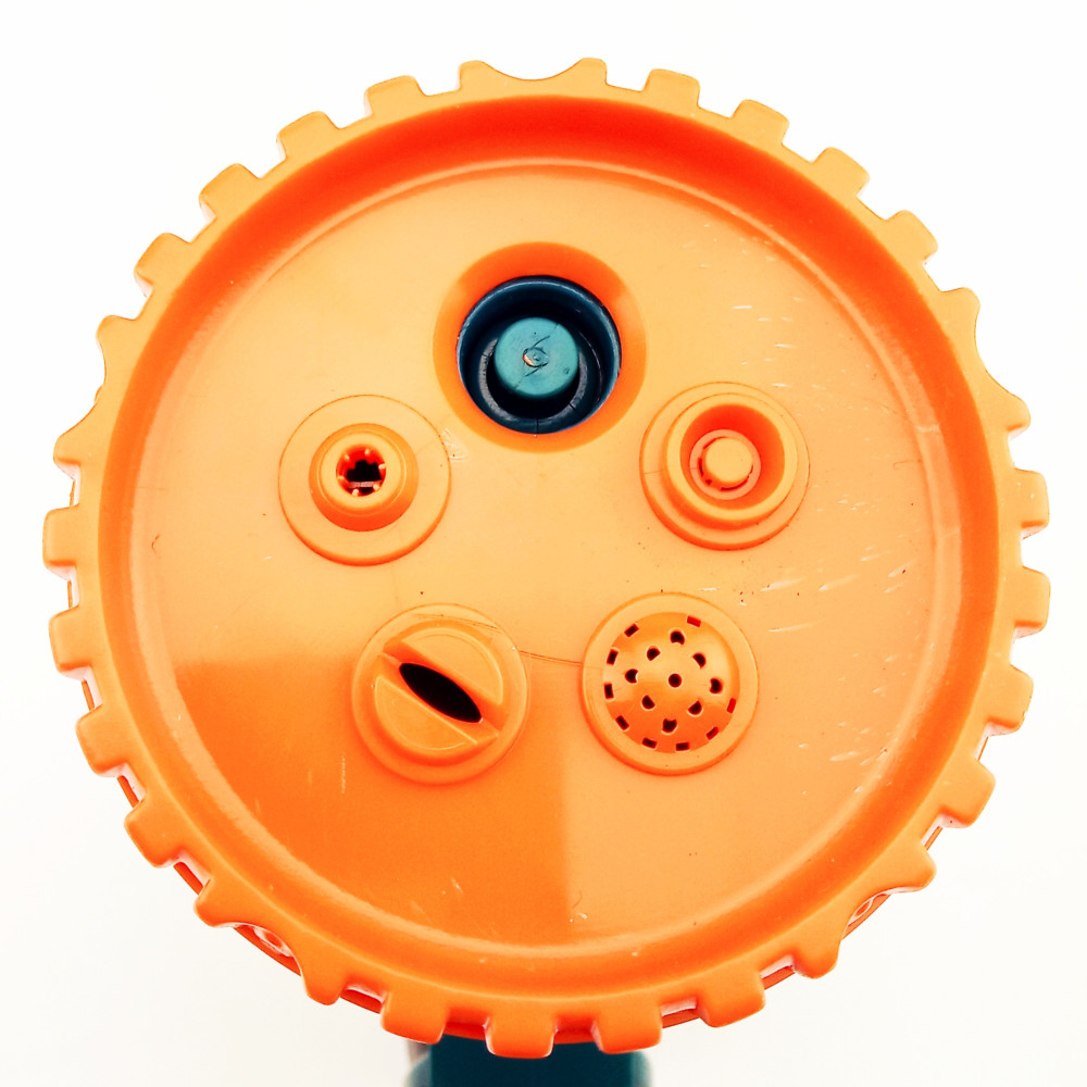 Пістолет для поливу 5-ти функціональний SLD — Ергономічний розпилювач із фіксатором