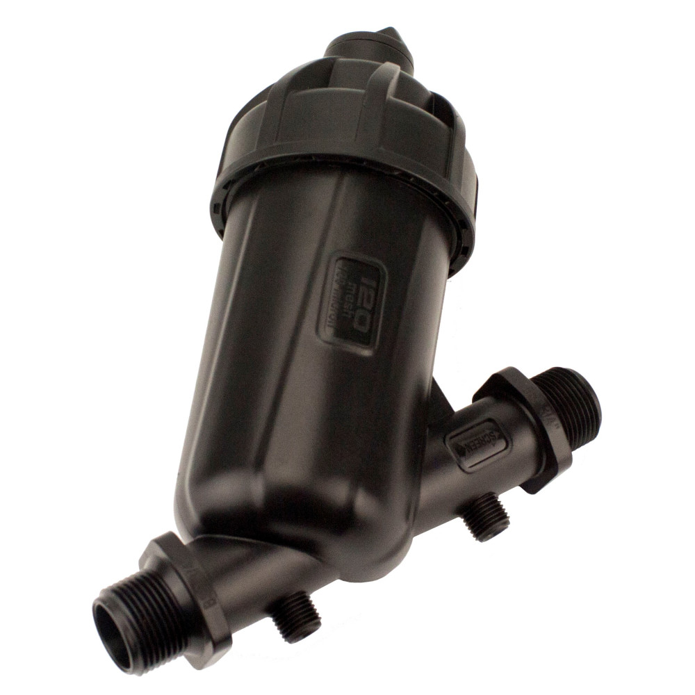 Фільтр сітчастий промивний  1"  (6 м3 / год)