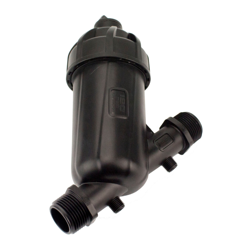 Фільтр сітчастий промивний  3/4 "(6 м3 / год)