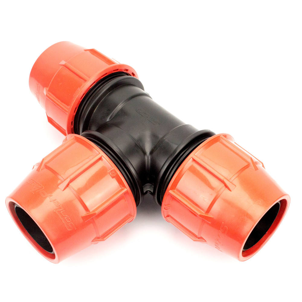 Трійник ТЗ ASM