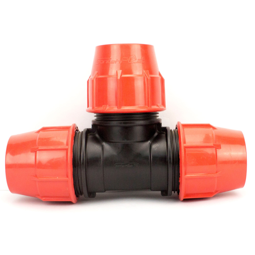 Трійник ТЗ ASM