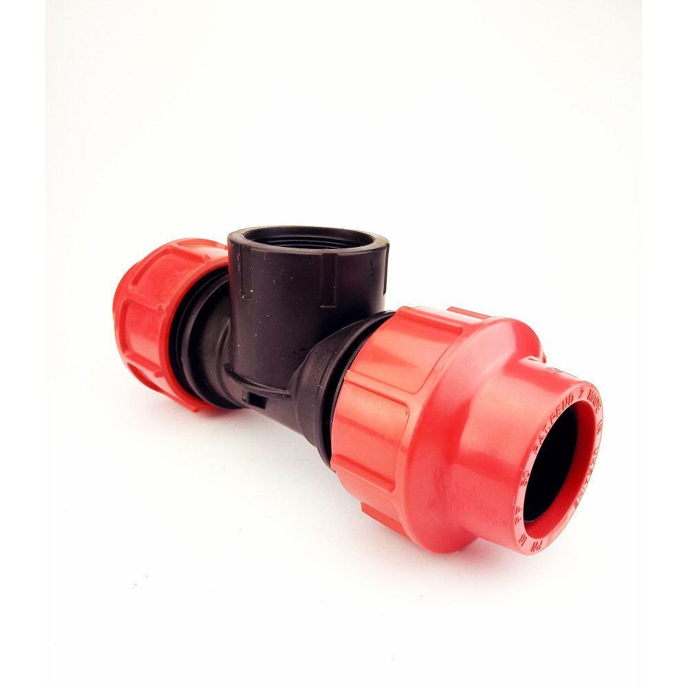 Трійник ТВР ASM