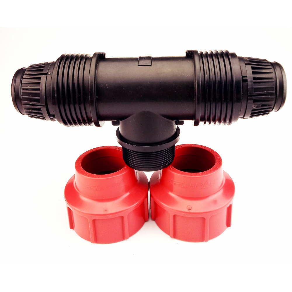 Трійник ТНР ASM