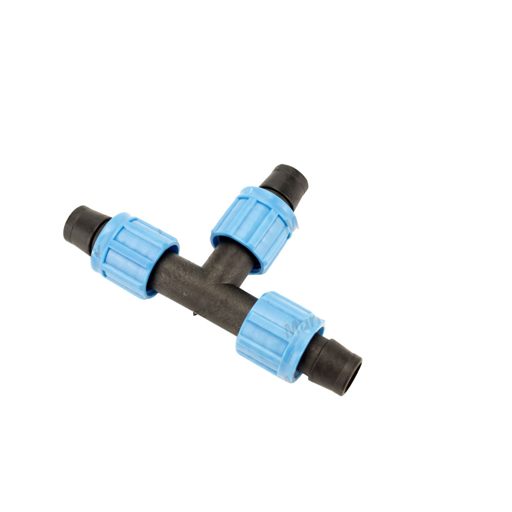 Трійник затискний для стрічки SV