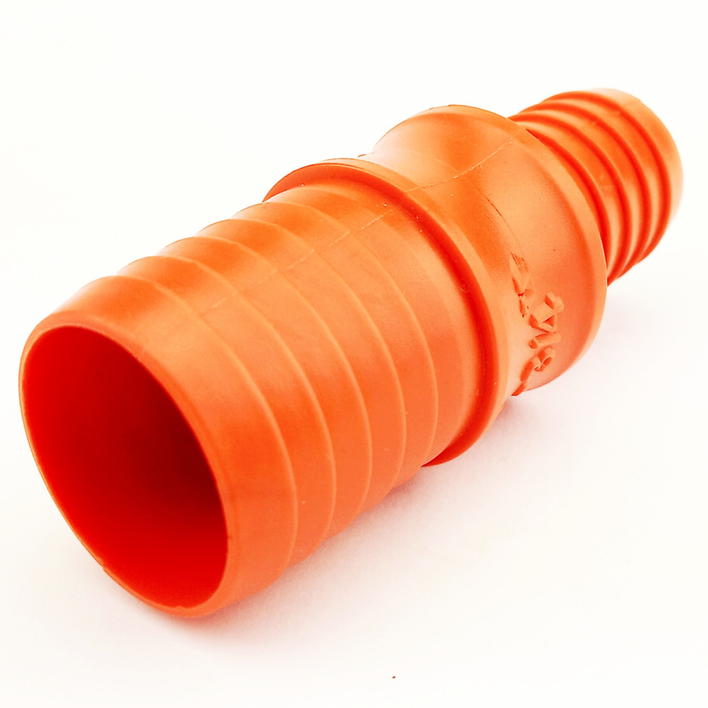 Трубка перехідна для шлангів 1" x 3/4" SLD