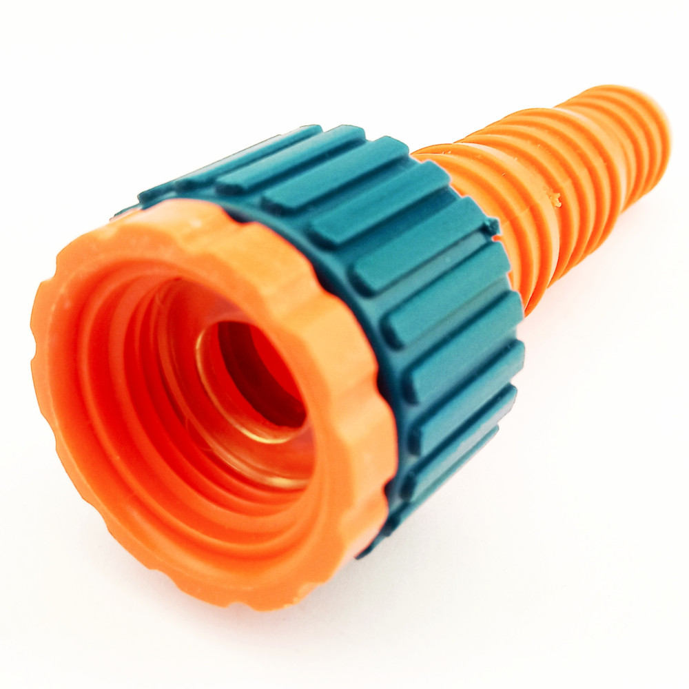 Штуцер розбірний 1/2'' внутр. х 14-17-20 мм SLD