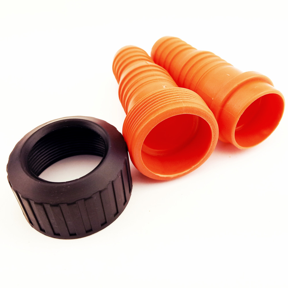 Штуцер різьбовий 3/4"-1"