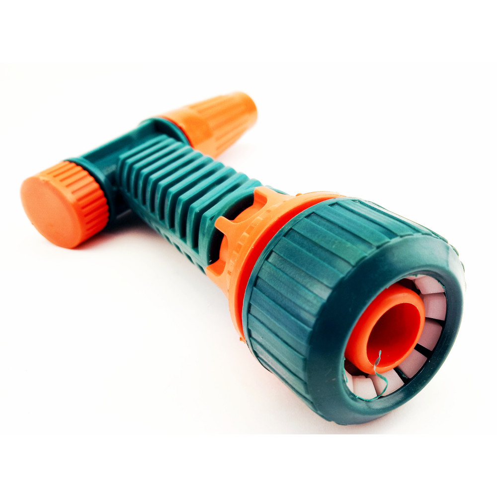 Пістолет з регульованим розпилювачем SLD з цангою 1/2"