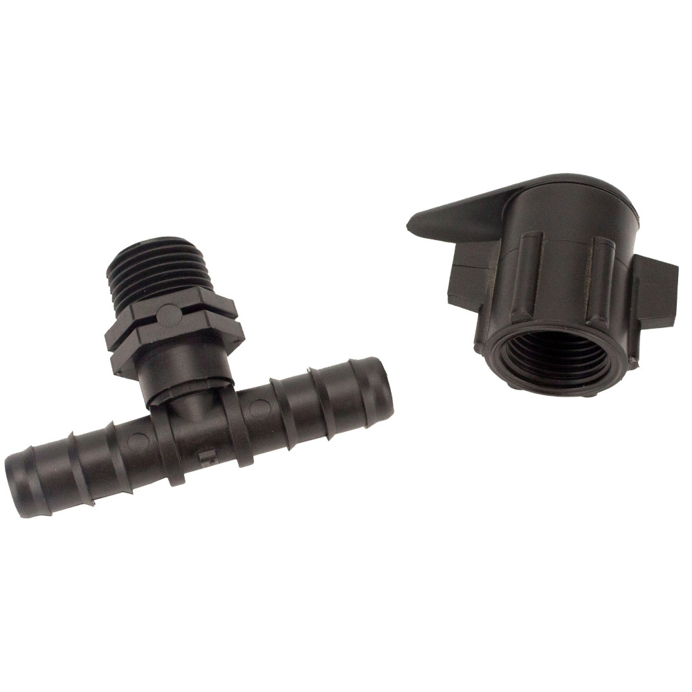 Трійник для рукава LFT 16х1 / 2