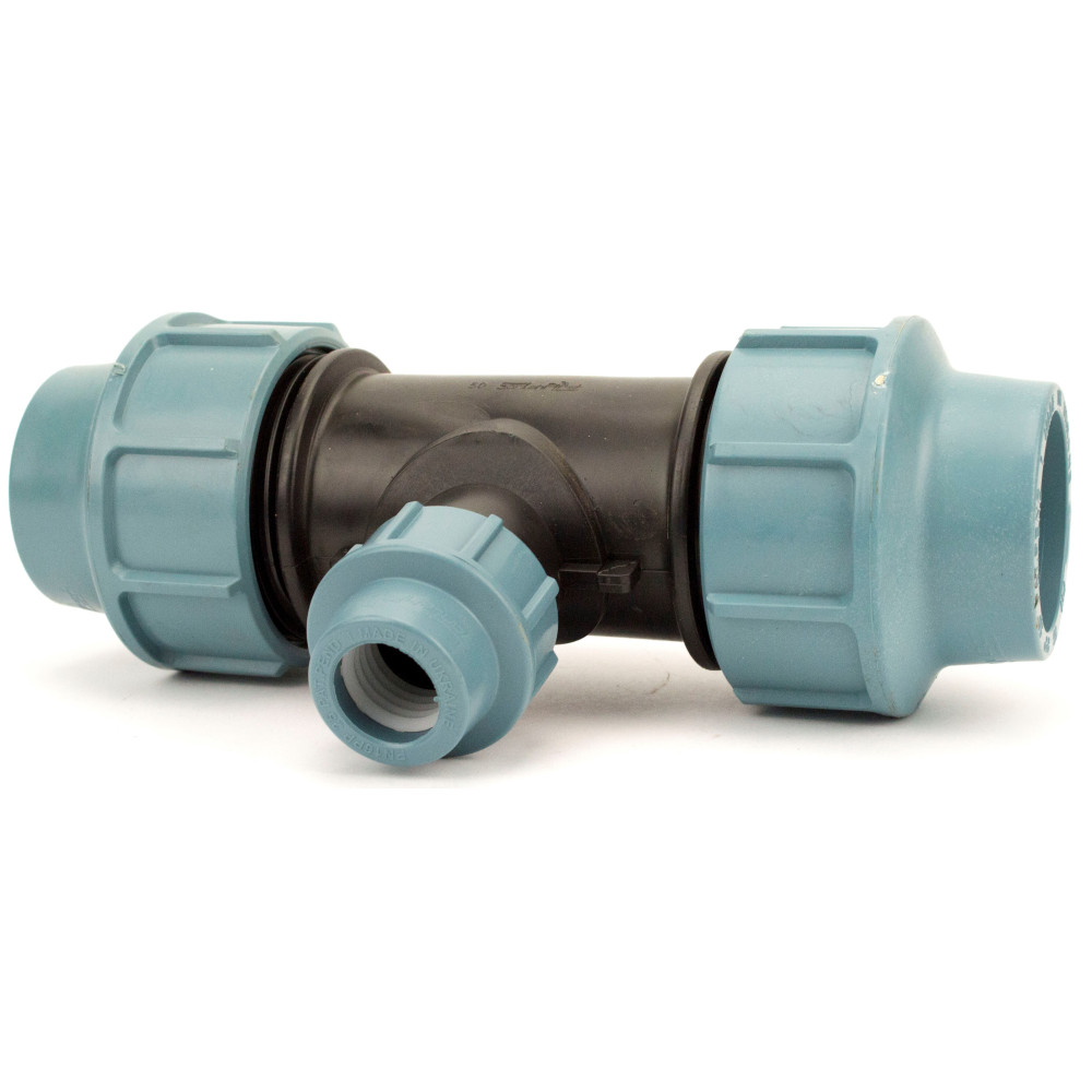 Трійник редукційний ТР SantehPlast