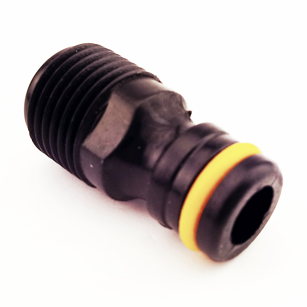 Адаптер  із зовнішнім різьбленням 1/2" SLD