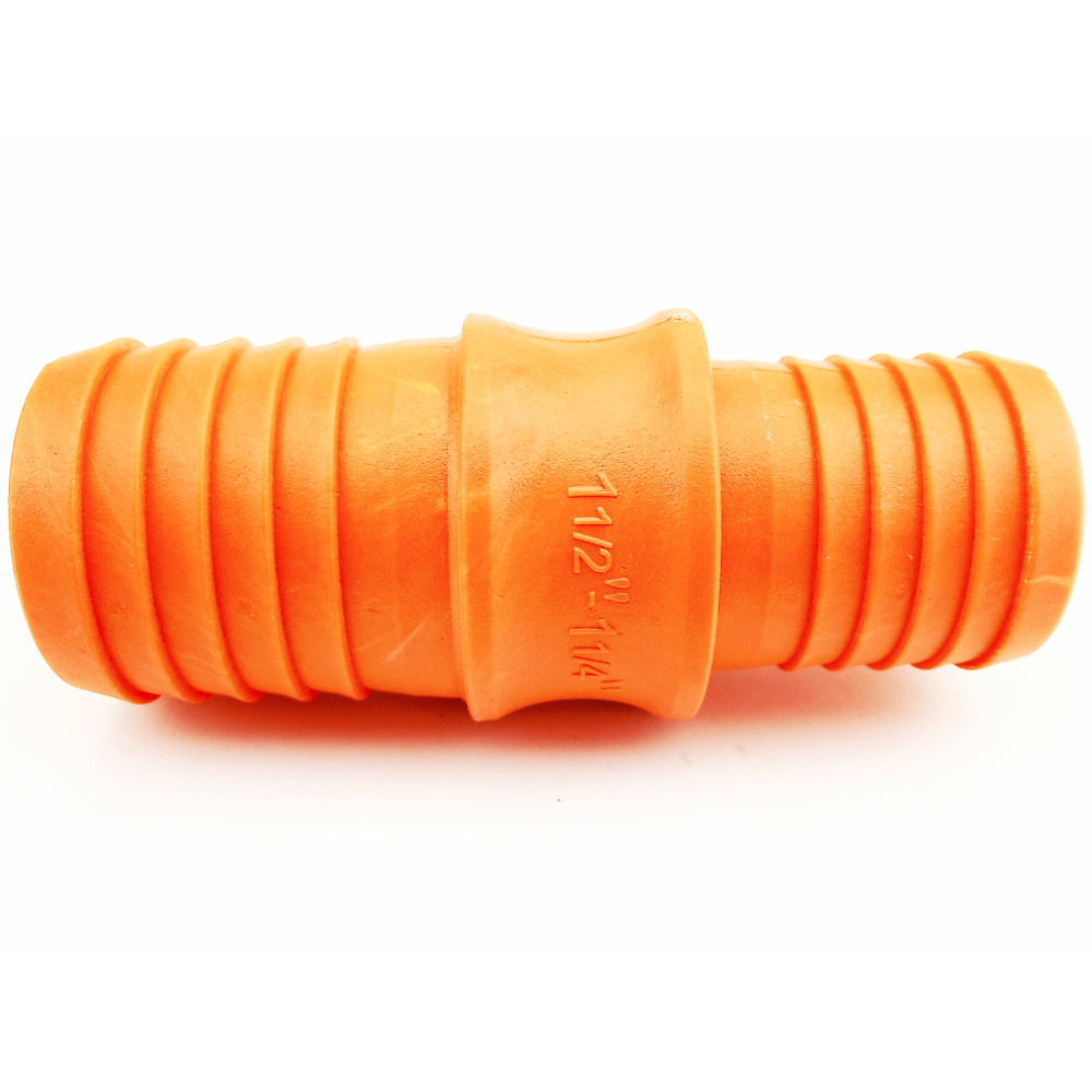  Трубка перехідна для шлангів 1 1/4 "x 1 1/2" SLD