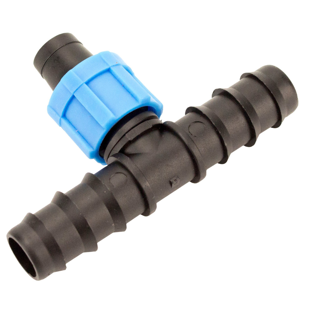 Трійник DN 20x17x20 трубка + стрічка + трубка Китай