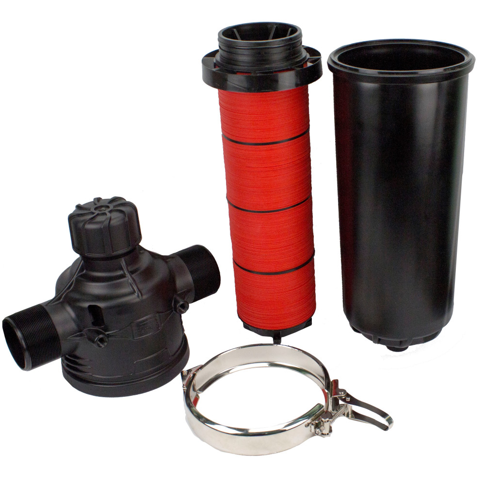 Фільтр дисковий 2 "  (30 м3/год)