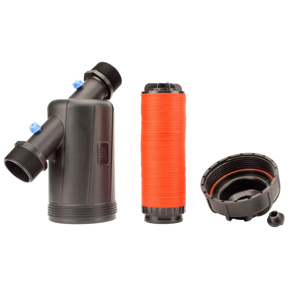 Фільтр дисковий 2” (25 м3/год)