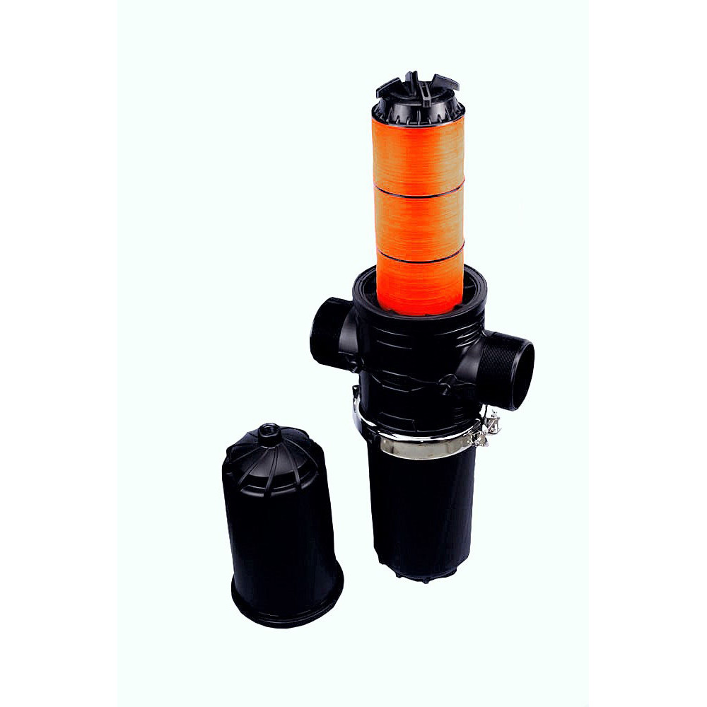 Фільтр дисковий 4” (70 м3/год)