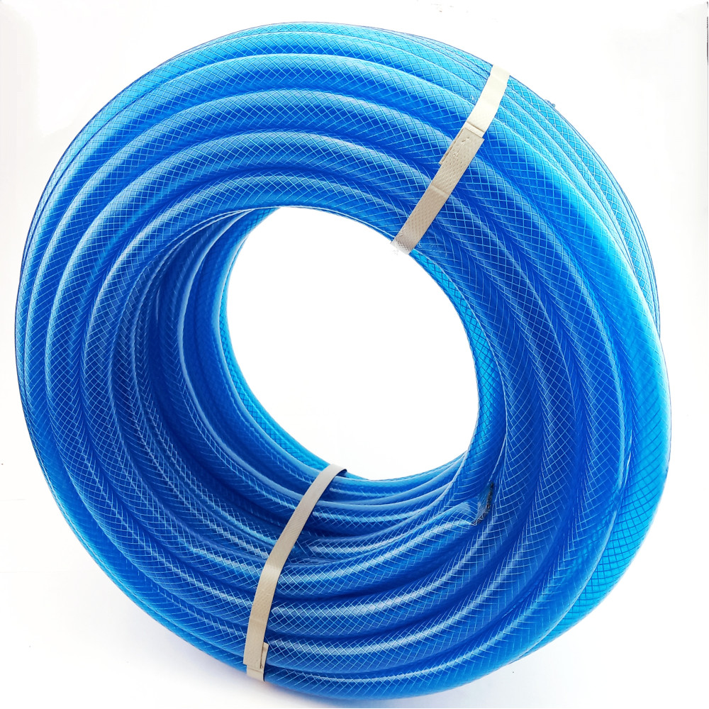 Шланг Кольоровий Армований (Харчовий) 50м