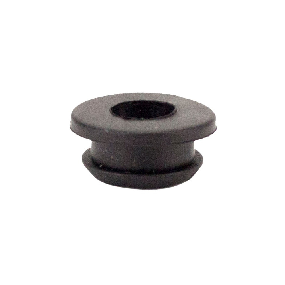 Ущільнювальна гумка двобортна