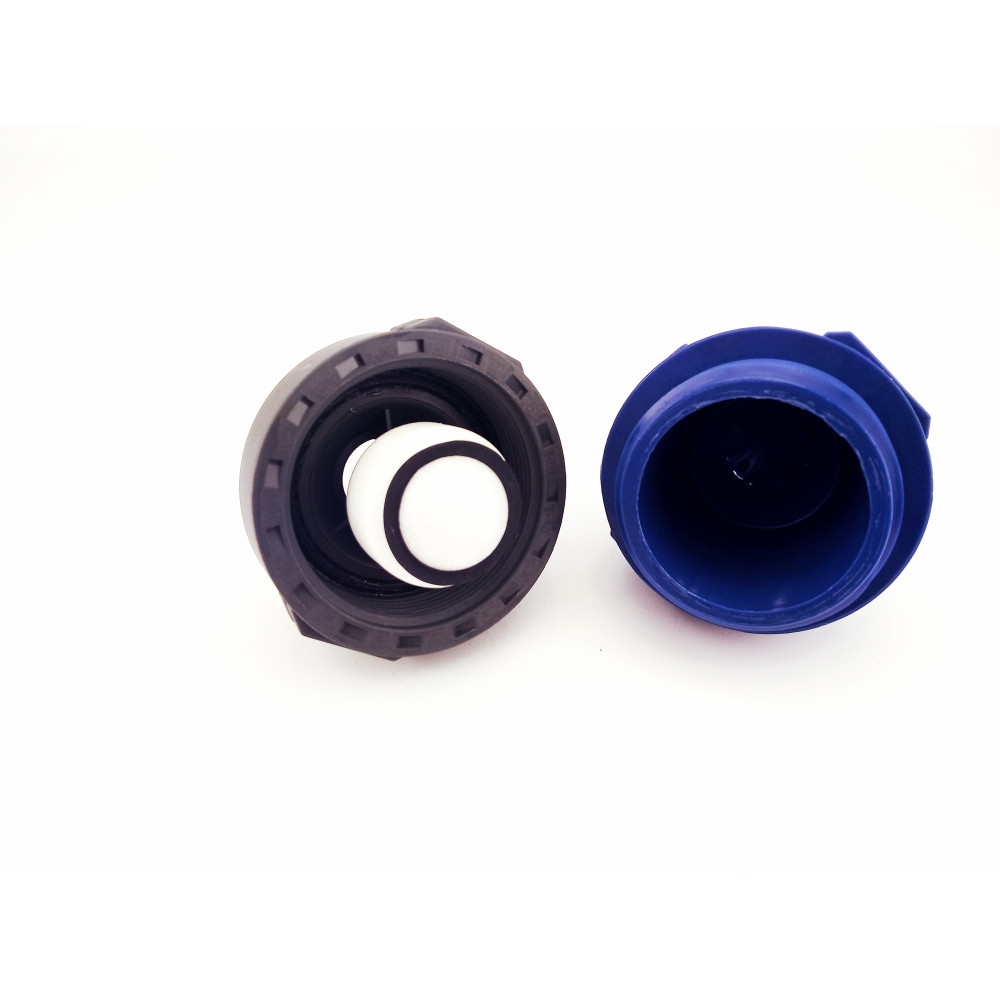 Повітряний випускний клапан 1" з верхнім відводом