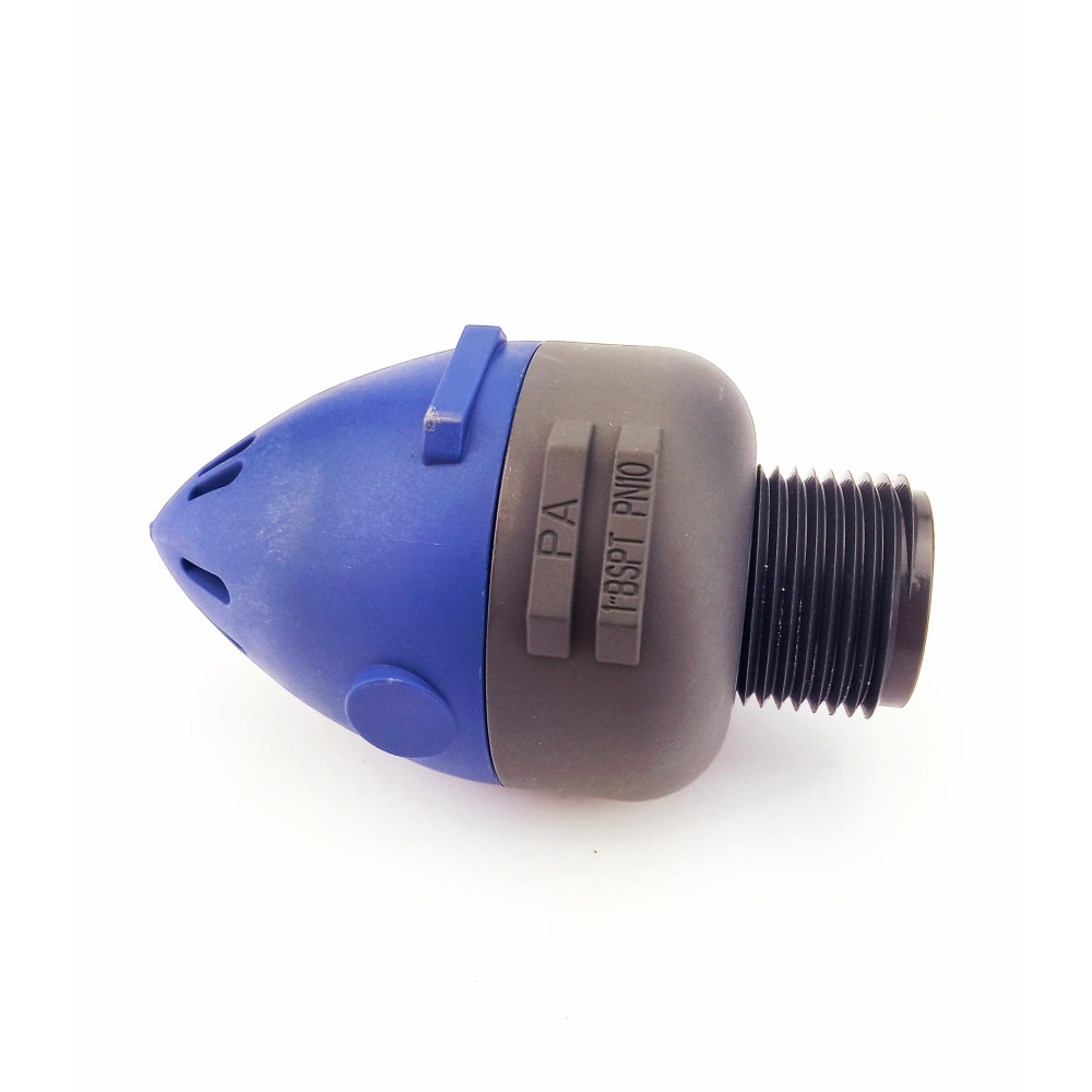 Повітряний випускний клапан 3/4" з верхнім відводом