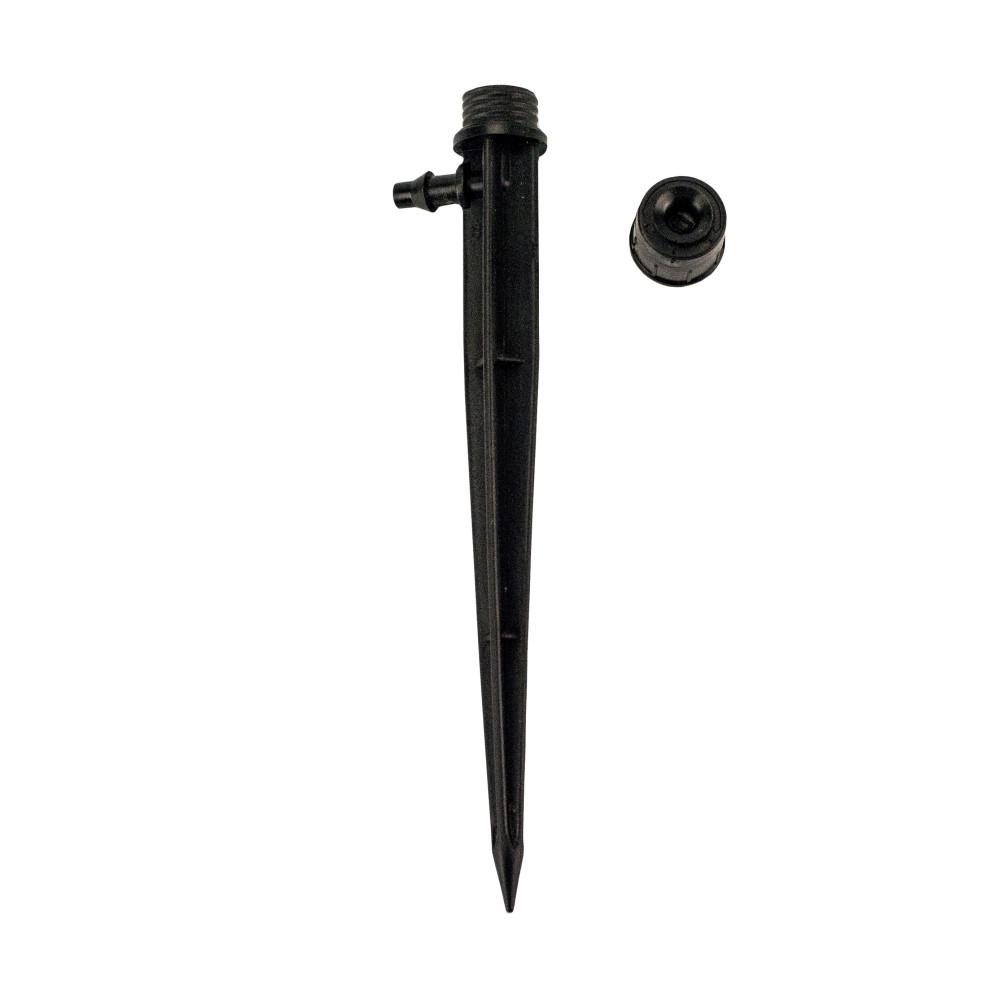 Регульована крапельниця на стійці від 0-70л/год.