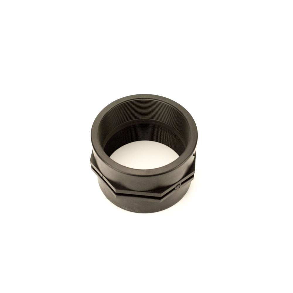 Муфта різьбова 4" x 4" (внутрішня різьба) — Магістральний з'єднувач