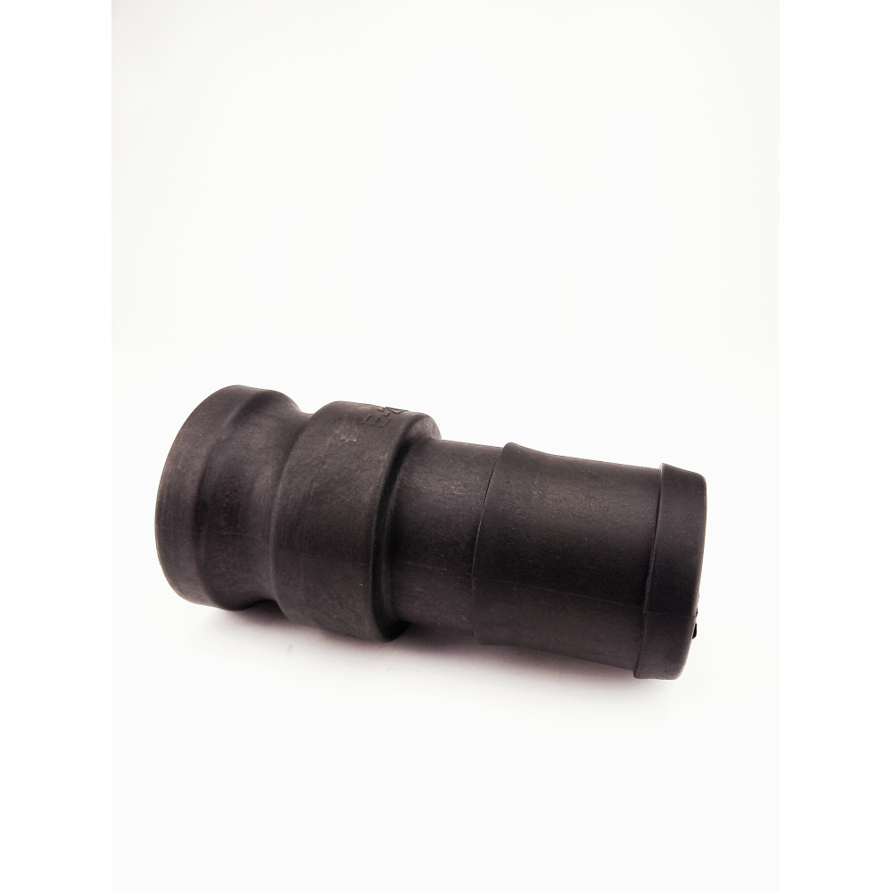 З'єднання Camlock (Камлок) тип E — адаптер («тато») зі штуцером під шланг