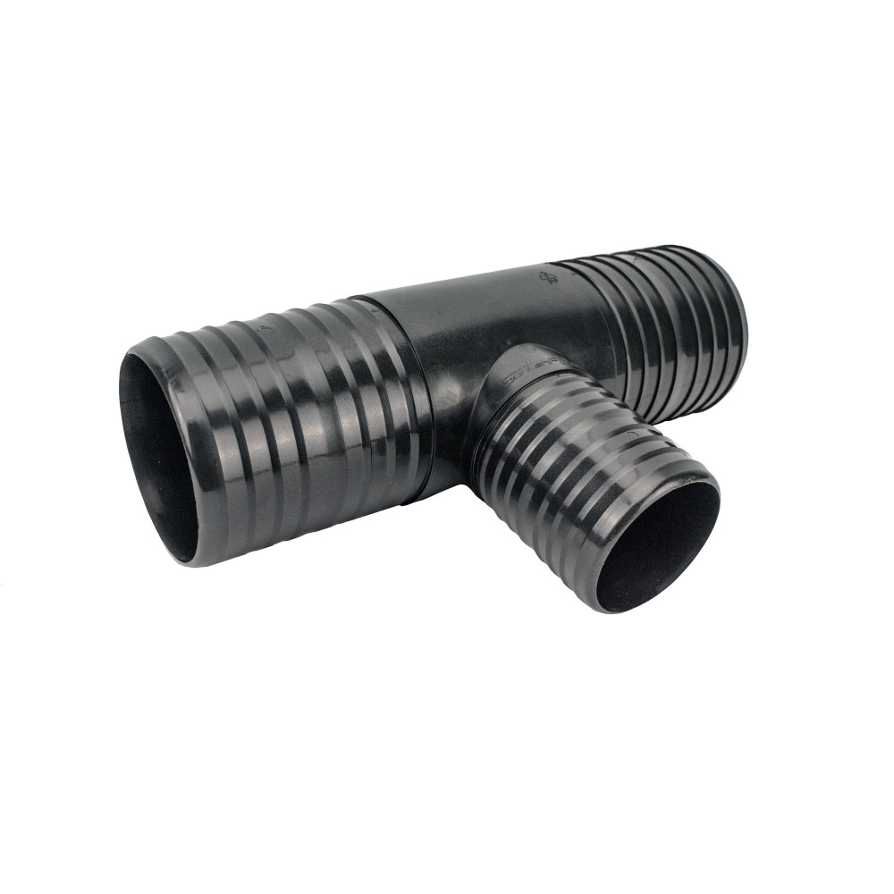 Трійник редукційний для рукава LFT 4"x3"x4"