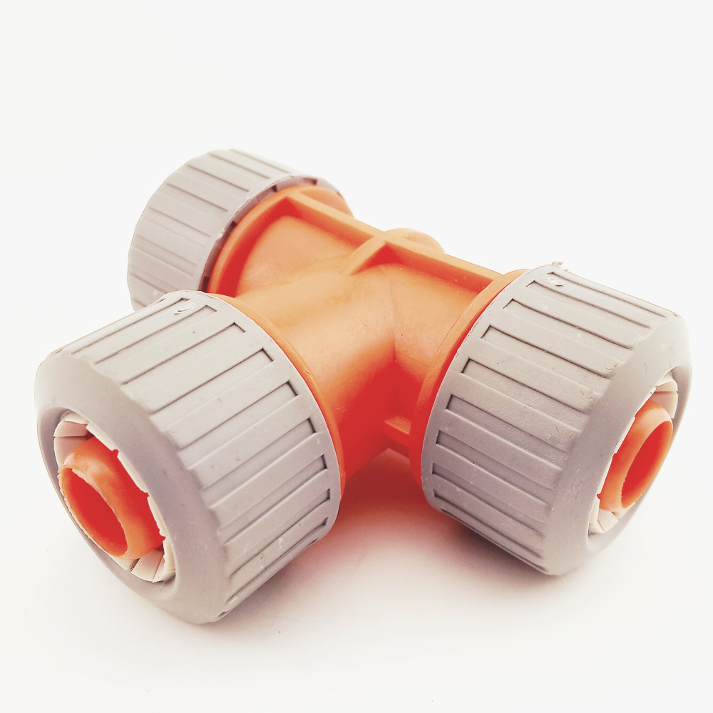 Цанговий трійник 1/2" SLD