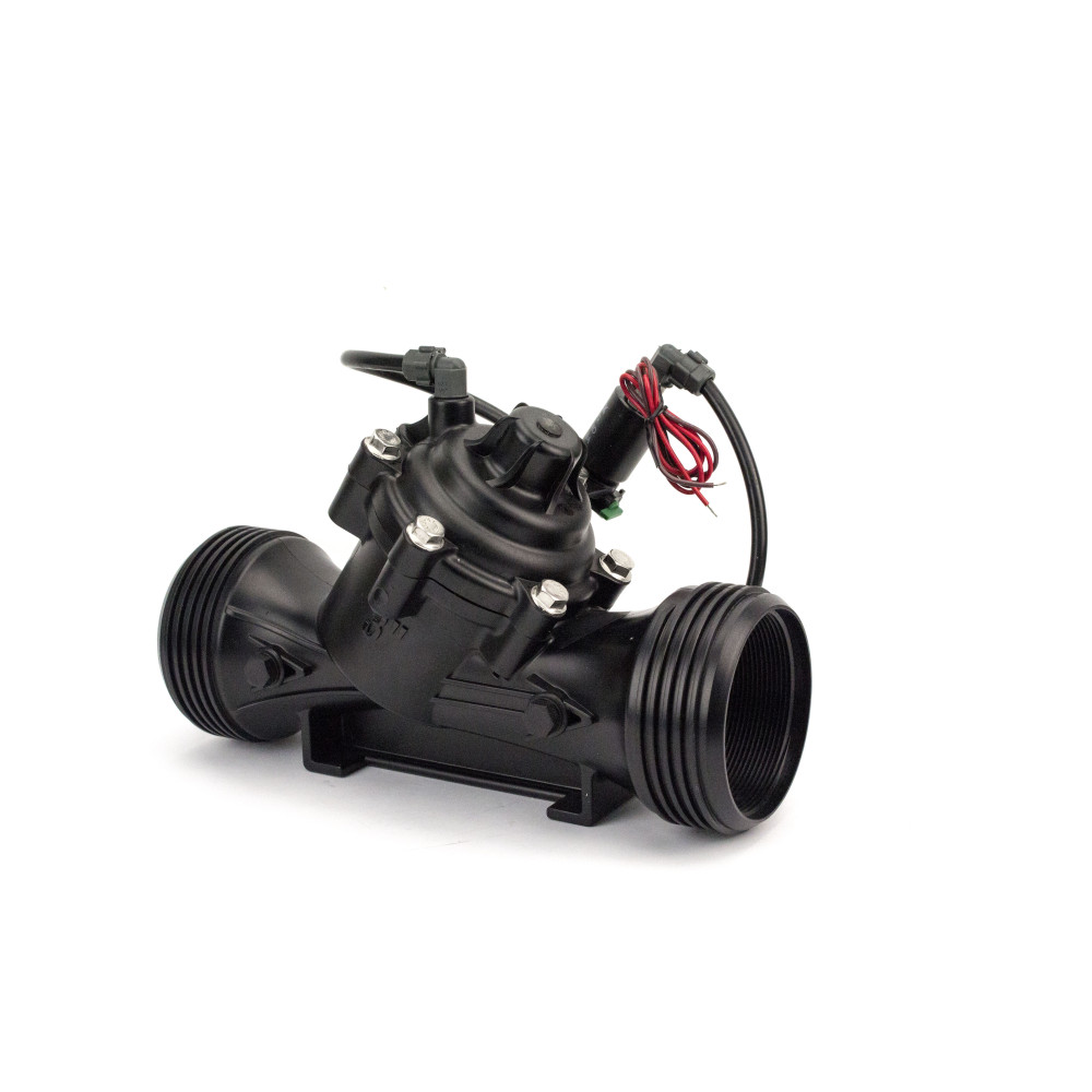 Електромагнітний клапан-регулятор тиску 3" (AC24V)