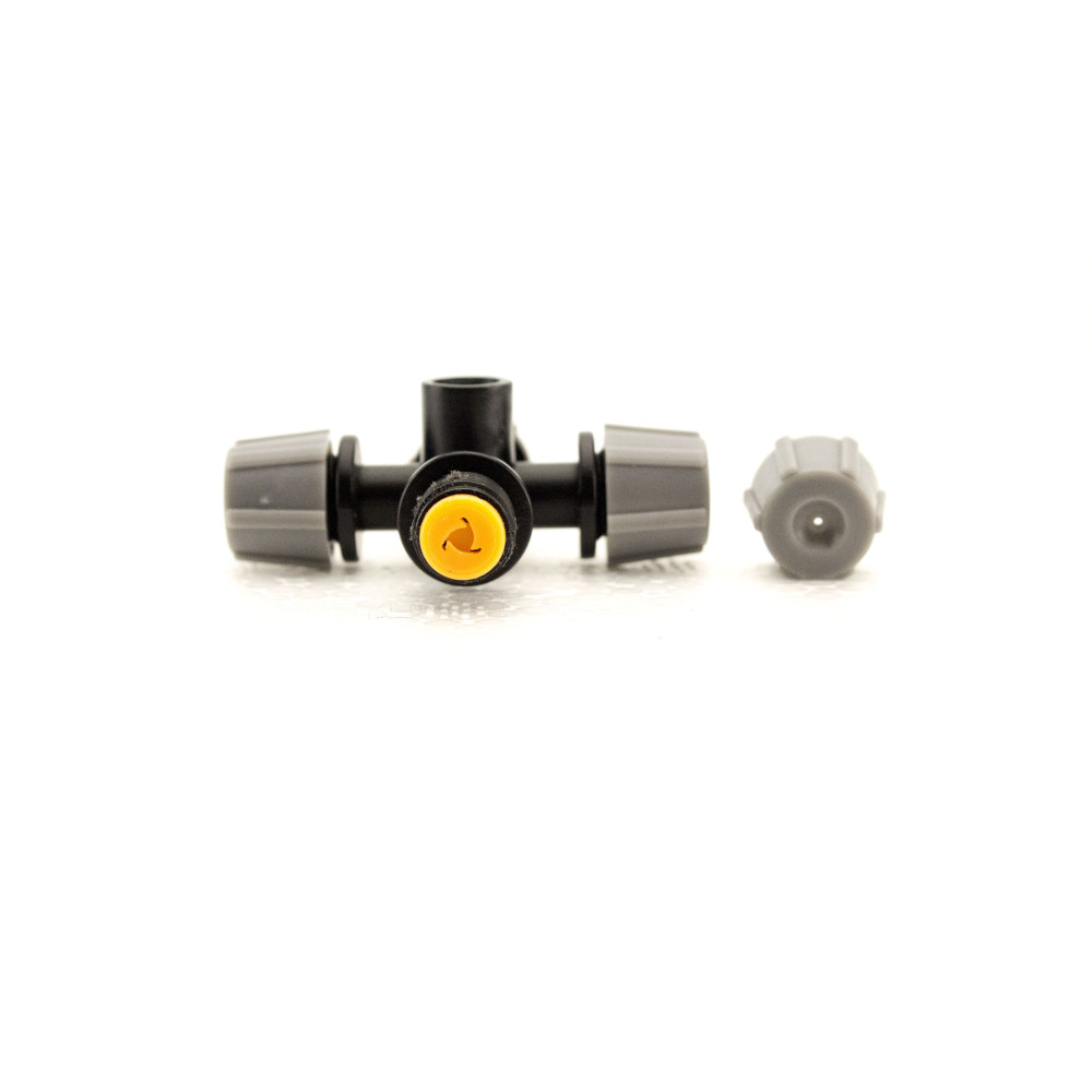 Туманоутворювач на 4 форсунки