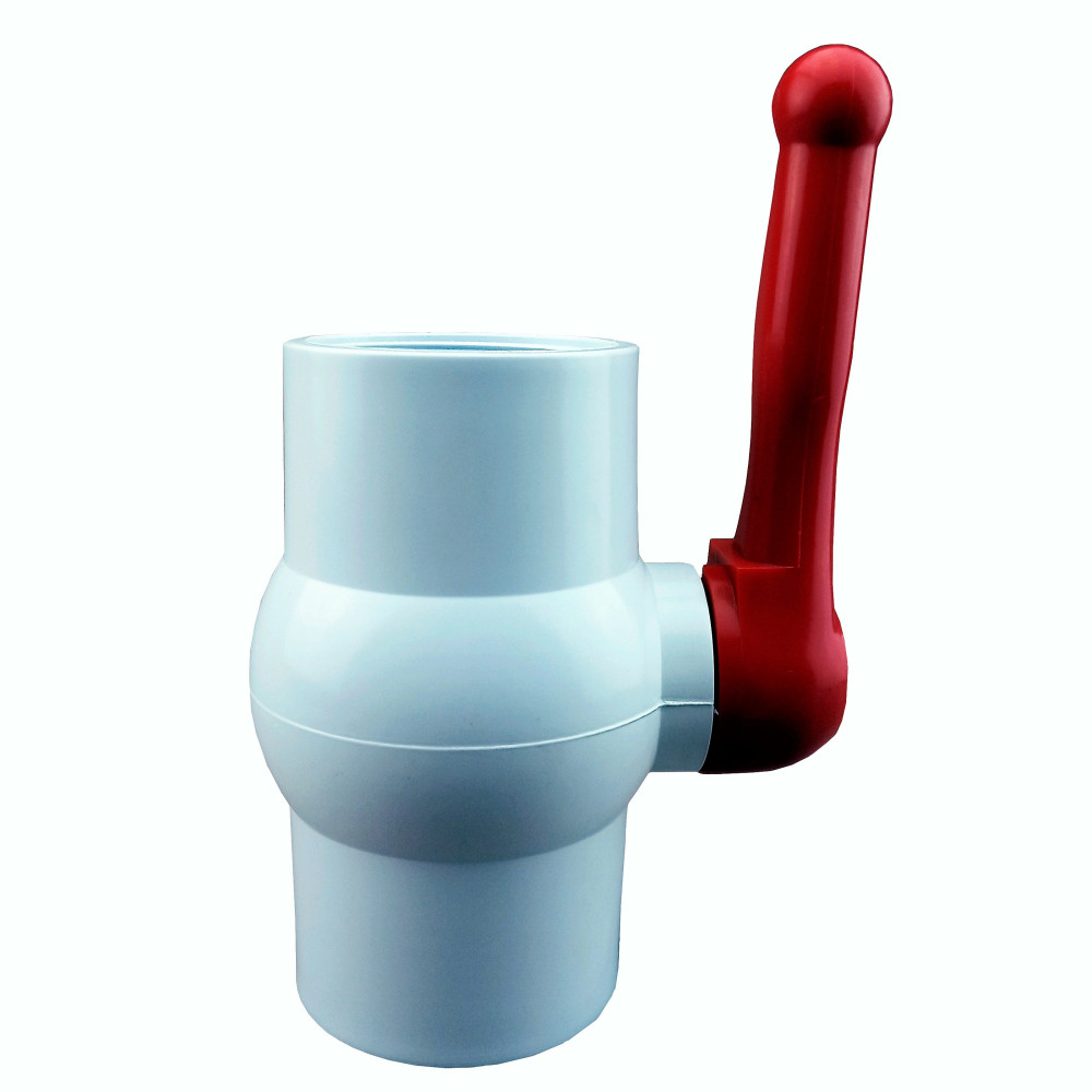 Кран кульовий ВВ (внутрішня-внутрішня різьба) PN-16