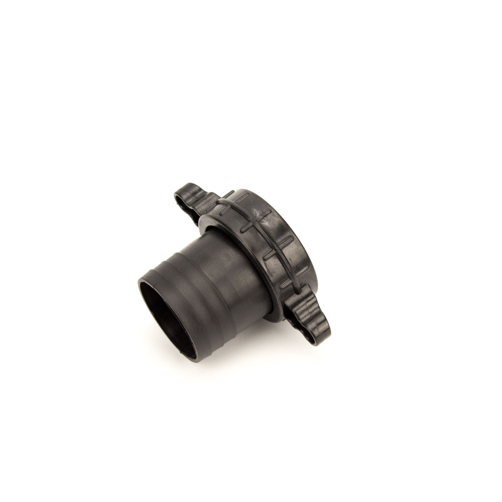 Штуцер (йорж) для рукава Lay Flat із внутрішньою різьбою