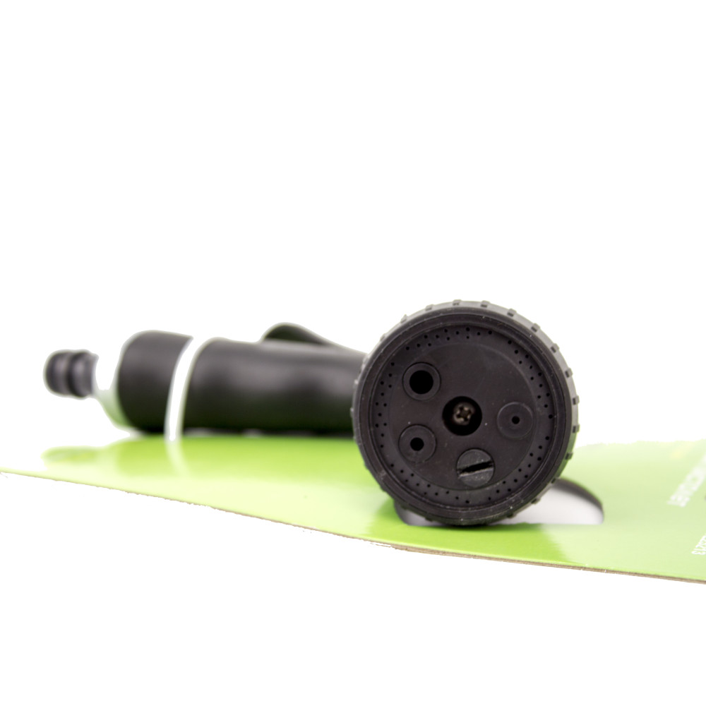 Пістолет для поливу 5-ти функціональний (Цинковий корпус, металевий шток)