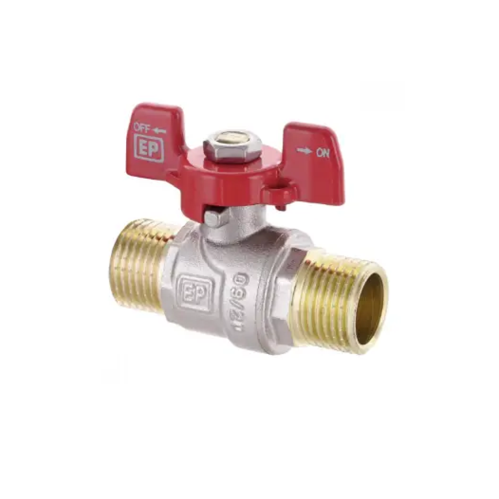 Шарові крани EUROPRODUCT