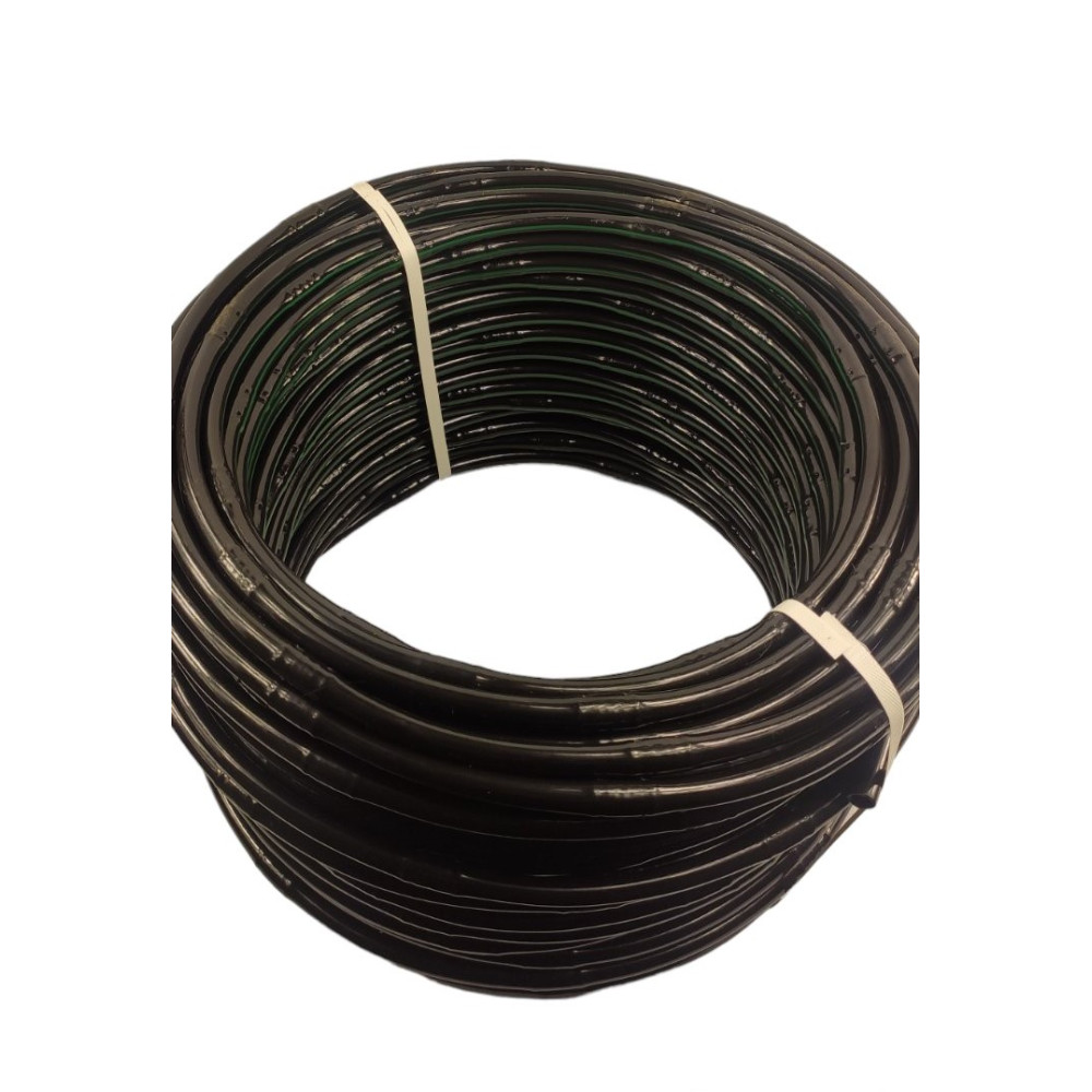 Крапельная трубка Преміум "Gold Flex" d-16 мм з крапельницями через 20 см