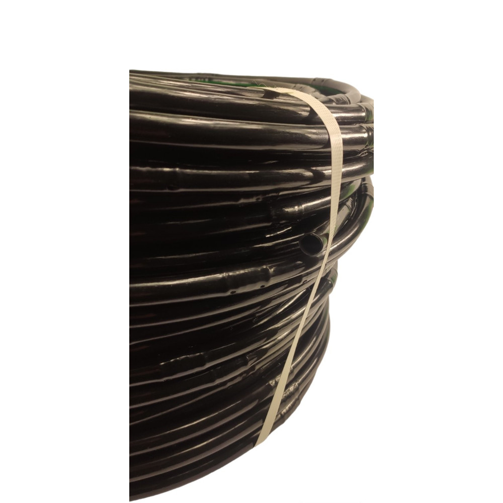 Крапельная трубка Преміум "Gold Flex" d-16 мм з крапельницями через 20 см